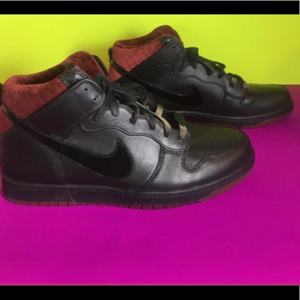 Nike’s Spooky Halloween Funks Coffin